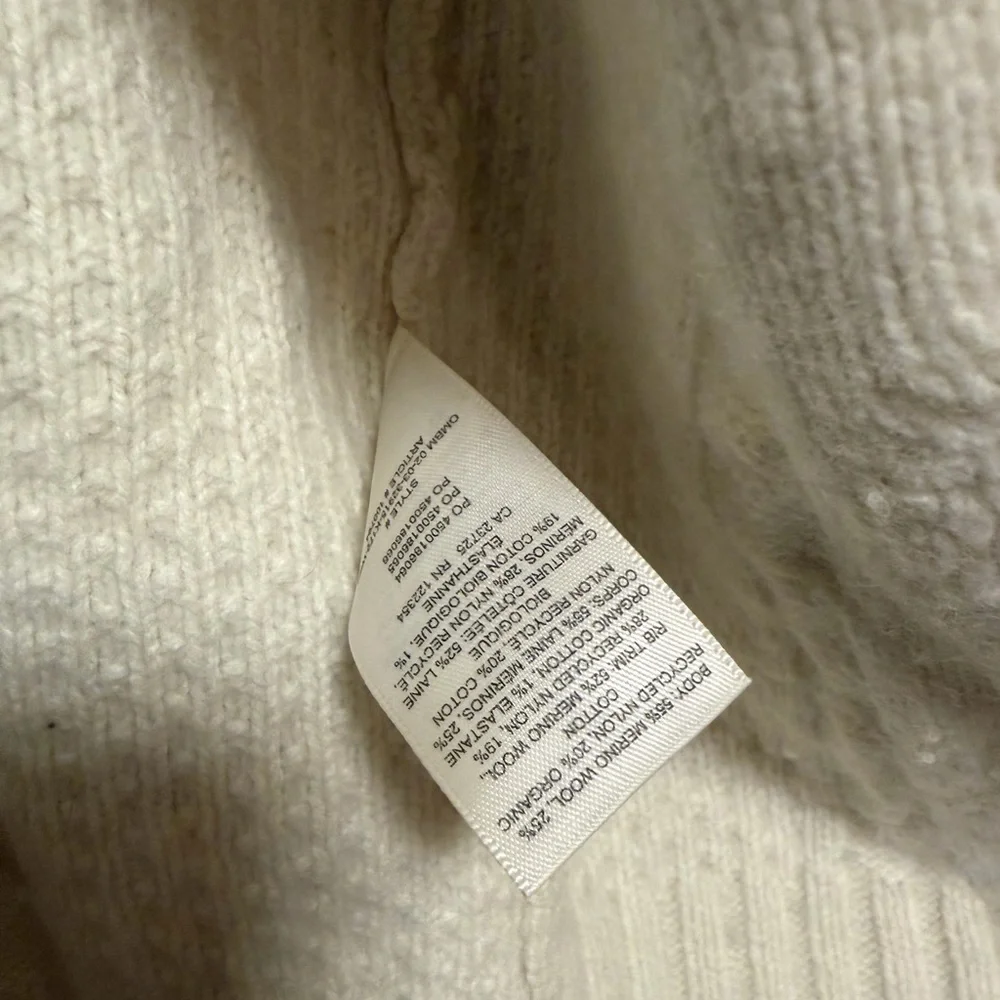 Aritzia Sunday Best Peggy Cardigan - Picture 4 of 5